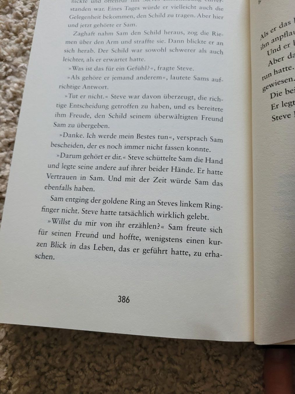 Bücher: Jugendbuch Avengers Endgame – Neu (gemäss Beschreibung) aus St.Gallen von amaka01 3