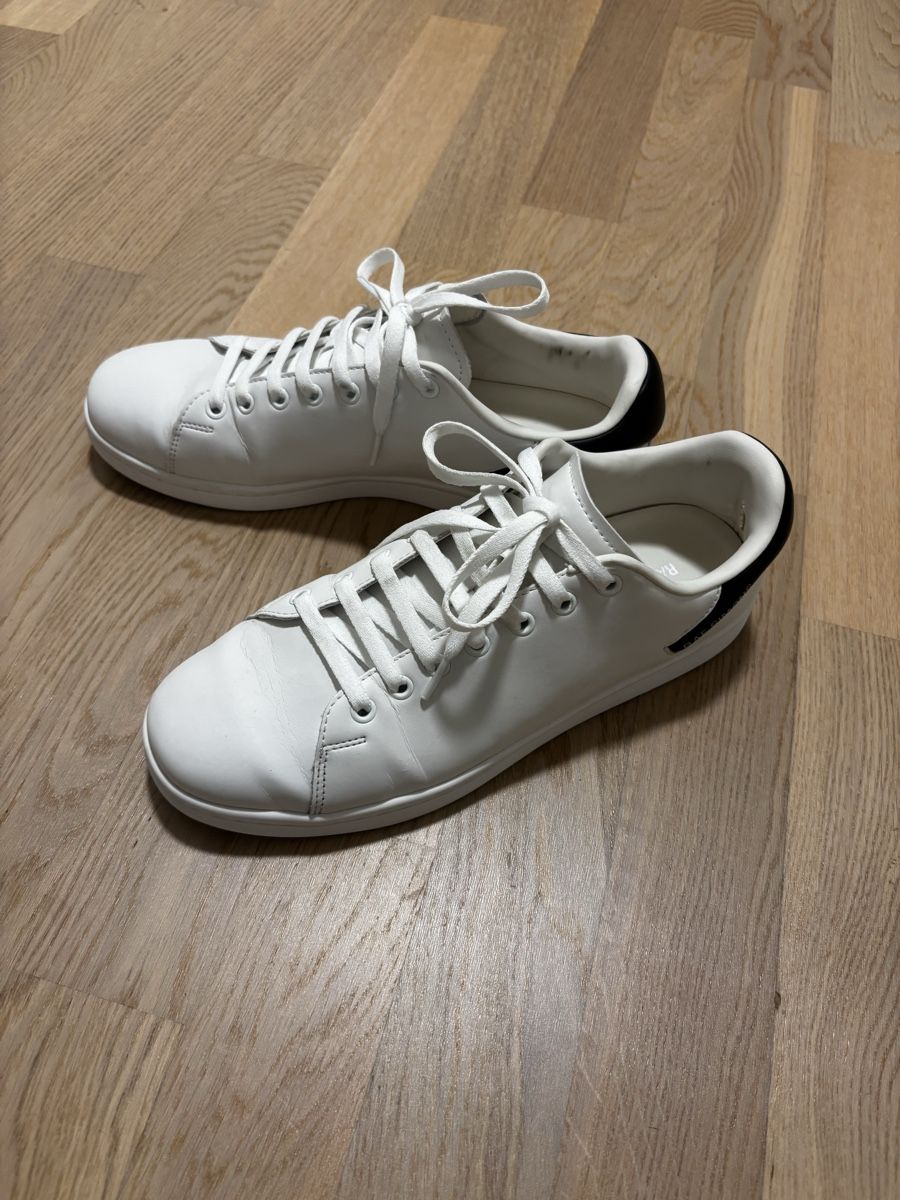 Herrenschuhe: Raf Simons X Adidas Stan Smith – Gebraucht aus hallau von jon_9mkg