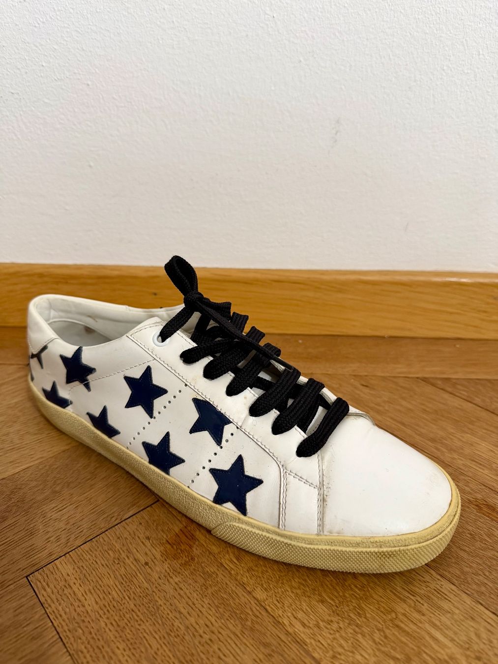 Saint Laurent Scarpe da uomo: Saint Laurent sneakers - Taglia 41.5 – Usato da Lugano venduto da can_xdd8 1
