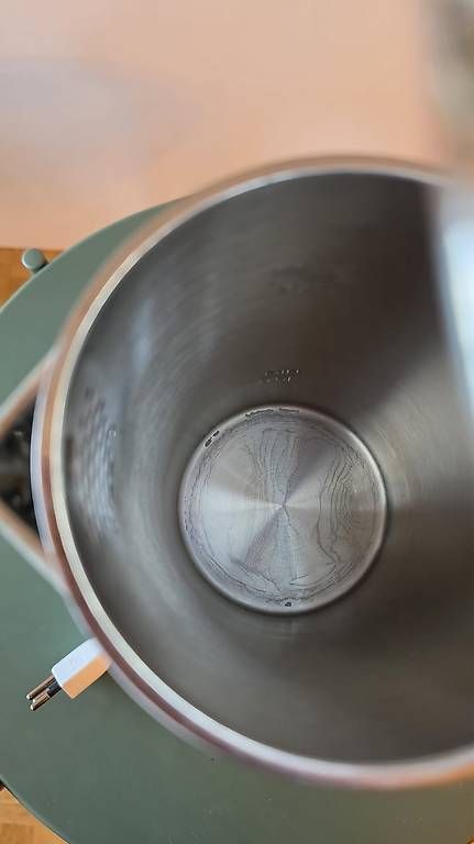 Bollitori: Wasserkocher mit digitaler Temperatureinstellung – Usato da Arlesheim venduto da schoop. 1