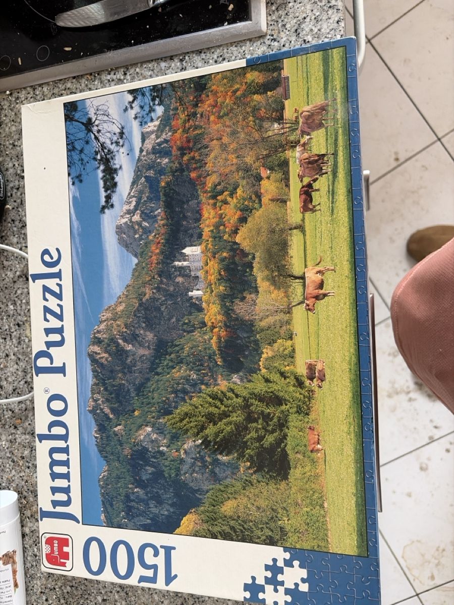 Puzzles: Puzzle  – Neuf (Voir description) à Düdingen par pri_2lq2