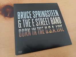 DVD Bruce Springsteen & E Street Band - Born In The USA live