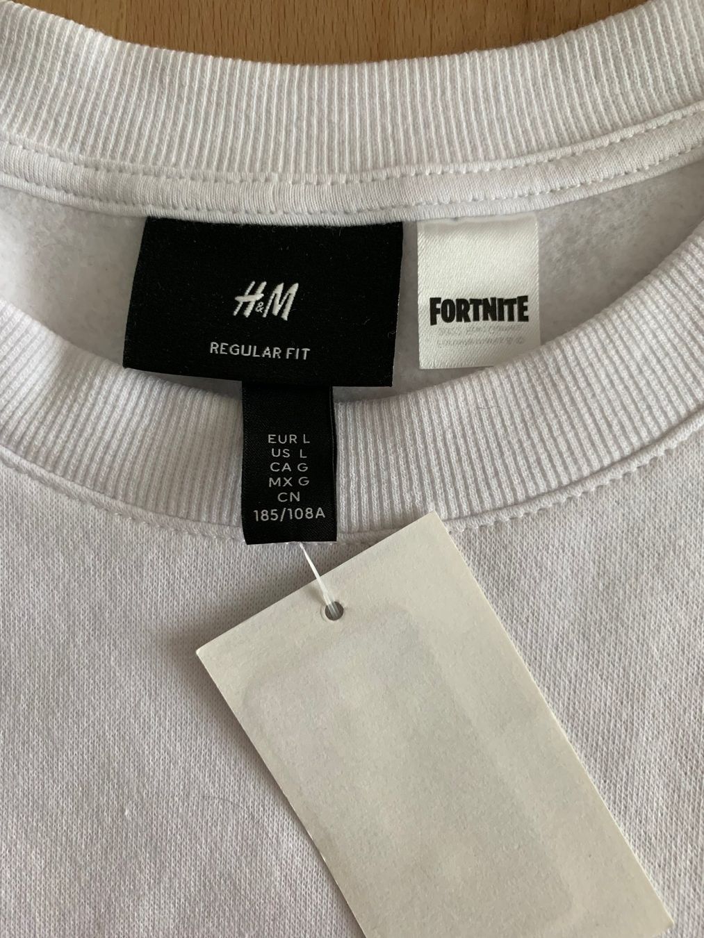 H&M Maglioni & Felpe: Sweatshirt Grösse L NEU – Nuovo e nell'imballaggio originale da Wetzikon ZH venduto da EvisStore 2
