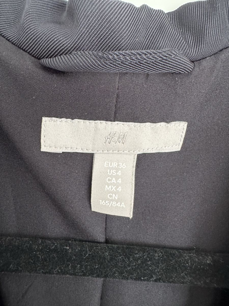 H&M Tute: Jumpsuit in schwarz – Nuovo (secondo la descrizione) da Staufen venduto da M19M 2