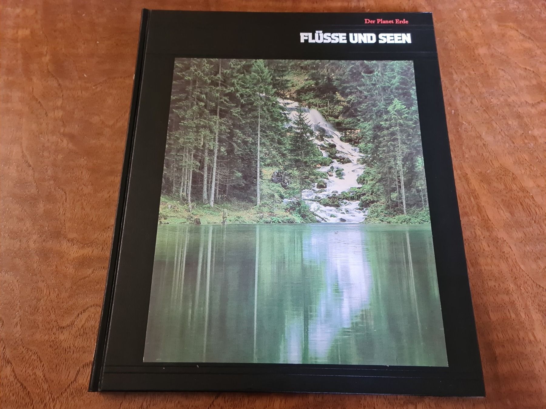 Libri: FLÜSSE UND SEEN – Usato da Erstfeld venduto da Mario_boe0