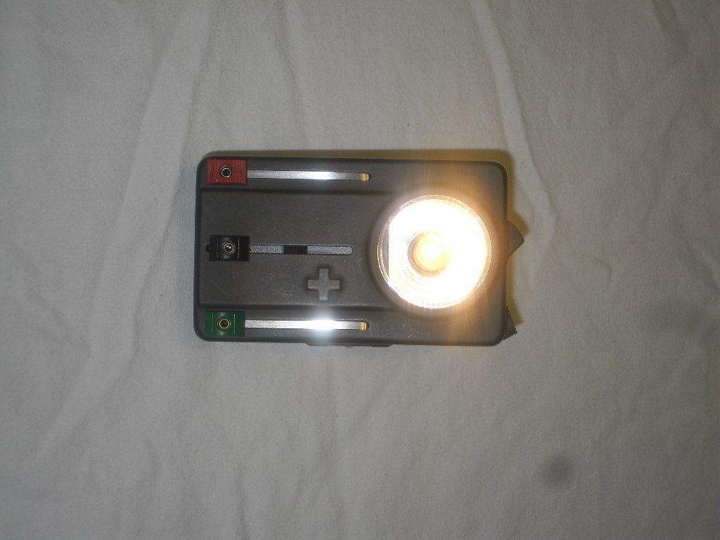 Schweizer Armee Lampen: Armee - Taschenlampe , Elves , NEU – Neu (gemäss Beschreibung) aus Büren SO von omsa 1