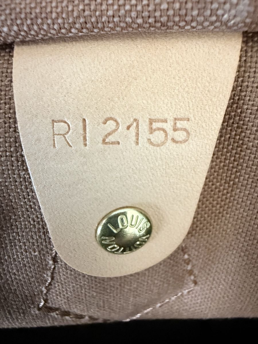 Louis Vuitton Borse da donna: Louis Vuitton Speedy 30 Tasche Monogram Canvas Neu – Nuovo (secondo la descrizione) da Regensdorf venduto da AndreaD 7
