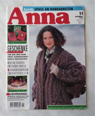Anna / Nr.11 / November 1994