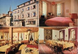 CULLY - Auberge du Raisin - Gauer Hôtel