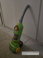 VTech Spiel- und Lern-Staubsauger