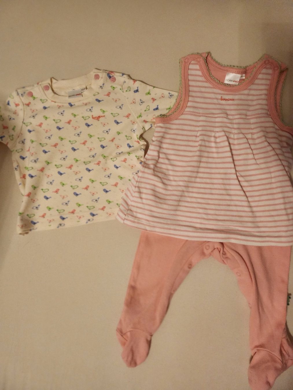 Lotti & Set di vestiti: Bornino Set Grösse 62/68 – Usato da Kefikon TG venduto da Livline