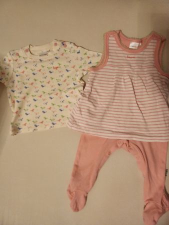 Bornino Set Grösse 62/68