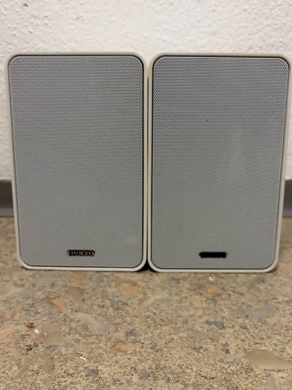 Casse acustiche: Onkyo D-T05 Kompaktlautsprecher – Usato da Wil SG venduto da abi_j9gp 1