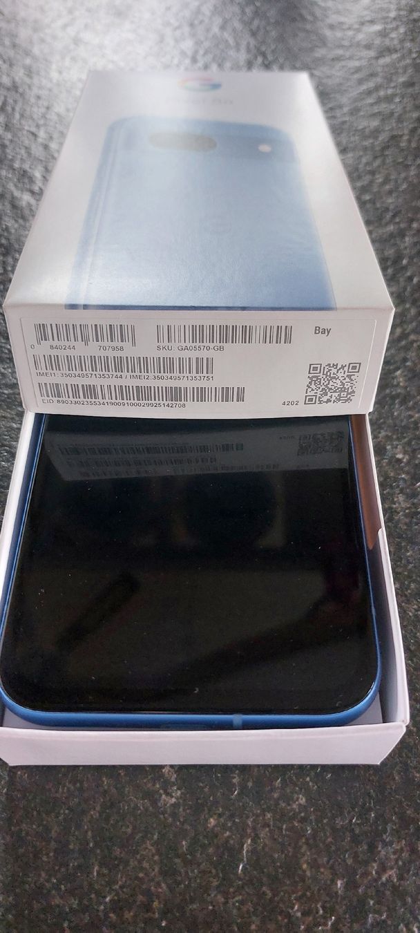 Google Portables: Google Pixel 8a – Neuf (Voir description) à Zihlschlacht par Verzauberstern 1