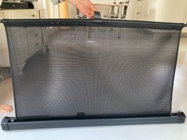 Audi A4 2020 Trennnetz/Netztrennwand zu Koffer-Personenraum