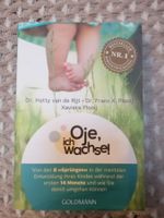 Ratgeber "Oje, ich wachse!" - Top Zustand, Baby Wissen