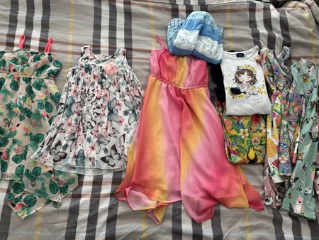 Sommer Kleider Paket