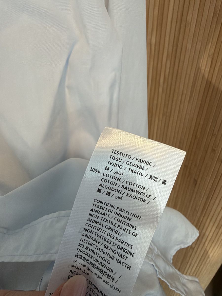 Gucci Chemisiers: Gucci Blouse Gr M – D'occasion à Zürich par gondeli2012 4