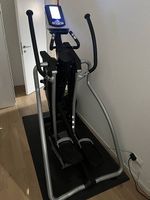 Crosstrainer, vélo elliptique