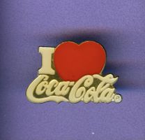 Coca Cola  I Herz