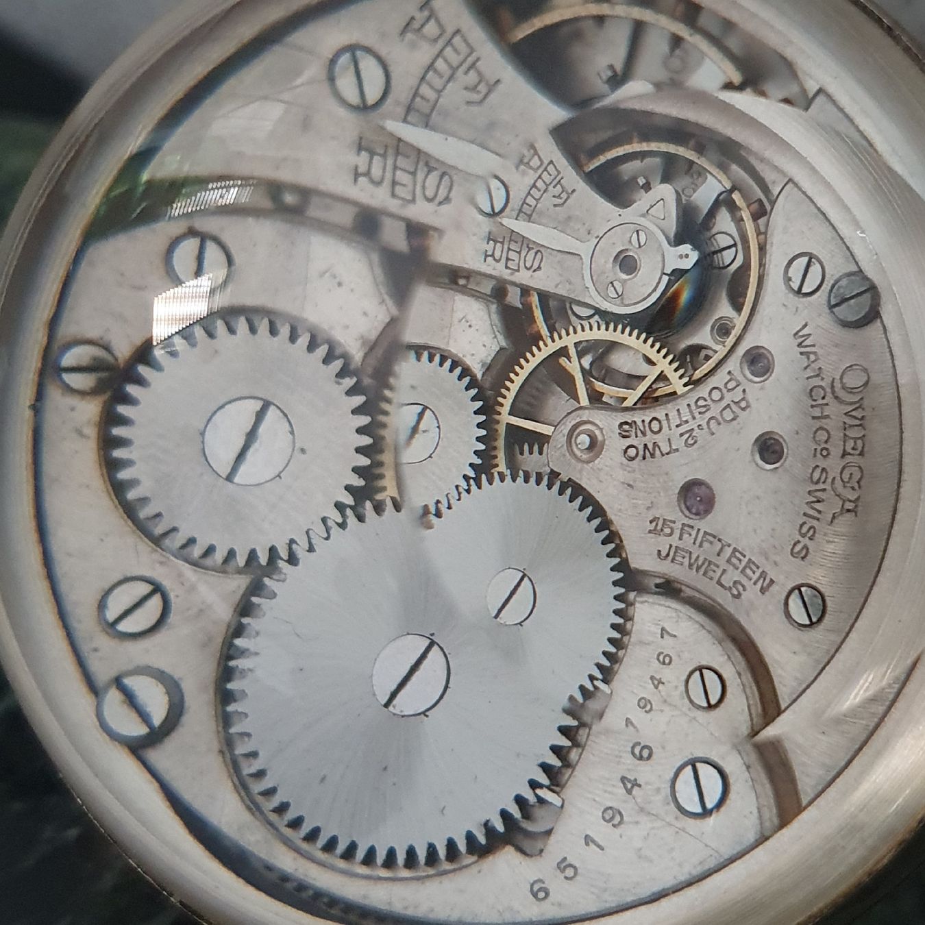 Omega Orologi: Alte Omega Kugeluhr – Usato da Dietikon venduto da Allegra34 4