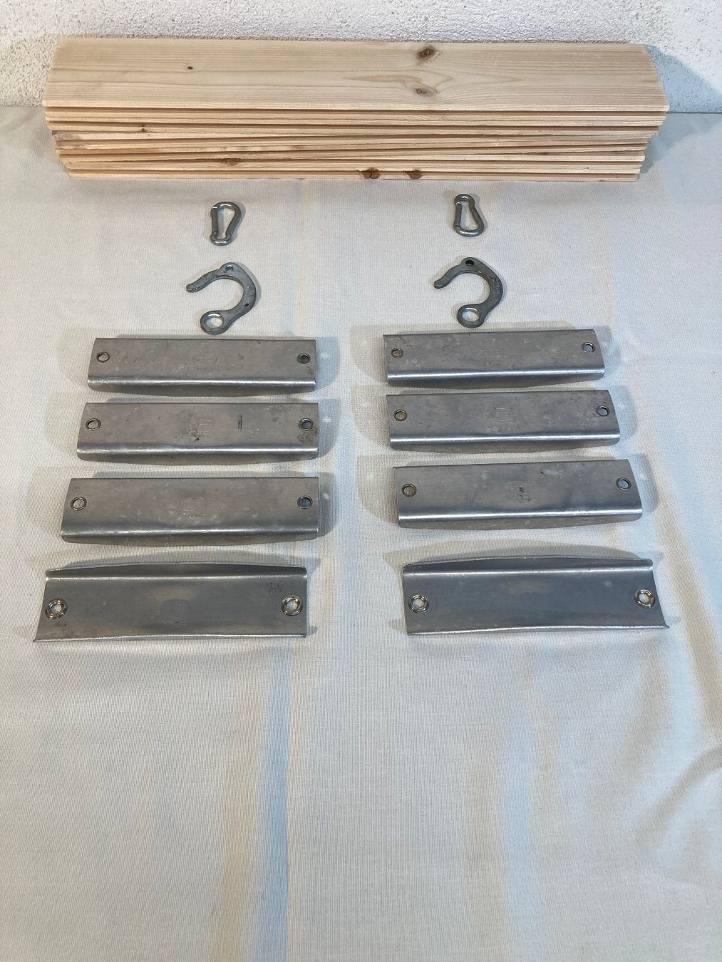 Altro in Alpinismo & Escursioni: Material für Steigleiter Gebraucht – Usato da Steffisburg venduto da pet_2d5t