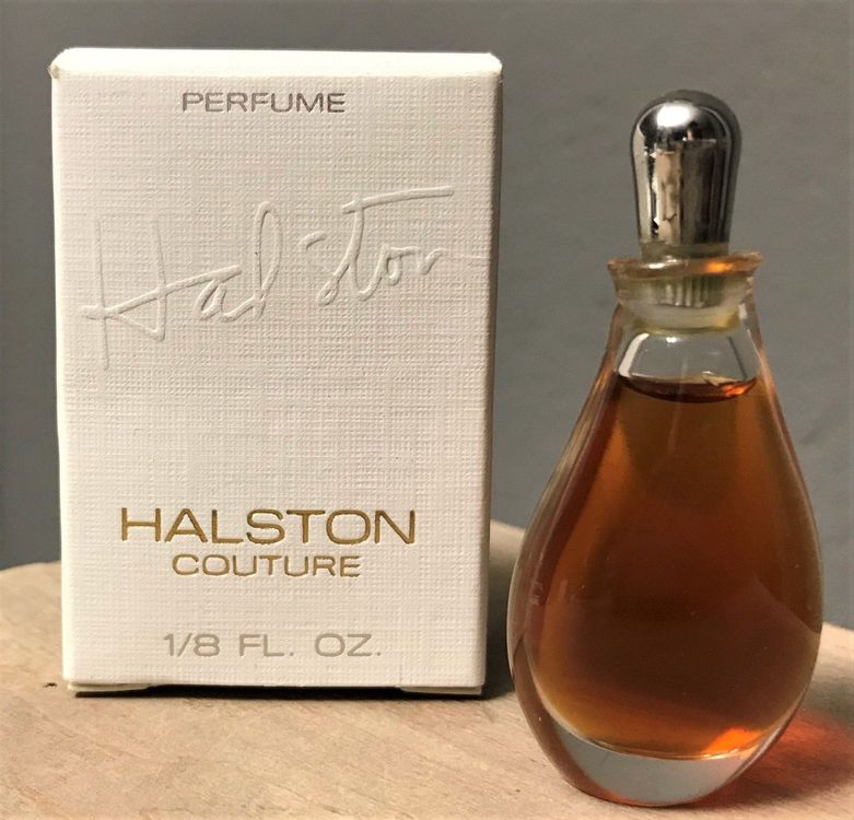 Halston couture outlet perfume