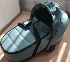 Nacelle bébé YOYO de Babyzen - Comme neuf - Turquoise!