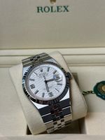 Rolex Land Dweller 40mm  Ref: 127334 - 07/2026 NEW Full Set 