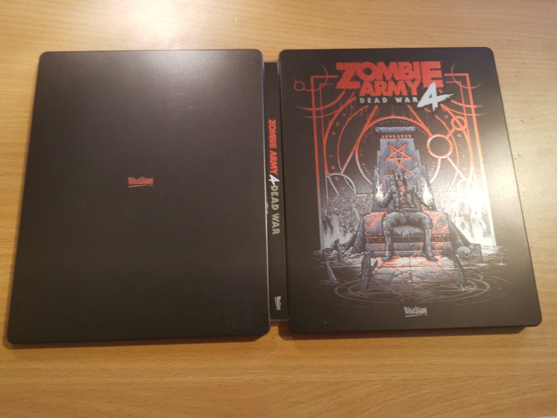 Giochi: Zombie Army 4 Dead War - Steelbook – Usato da Wittinsburg venduto da MrSascha