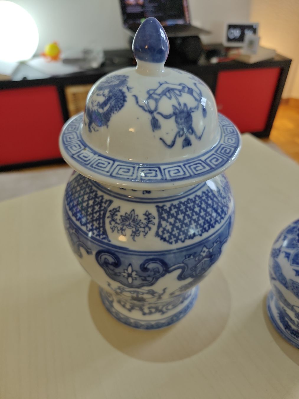 Vasi & Recipienti: vases chinois – Usato da Peseux venduto da dobdive 1