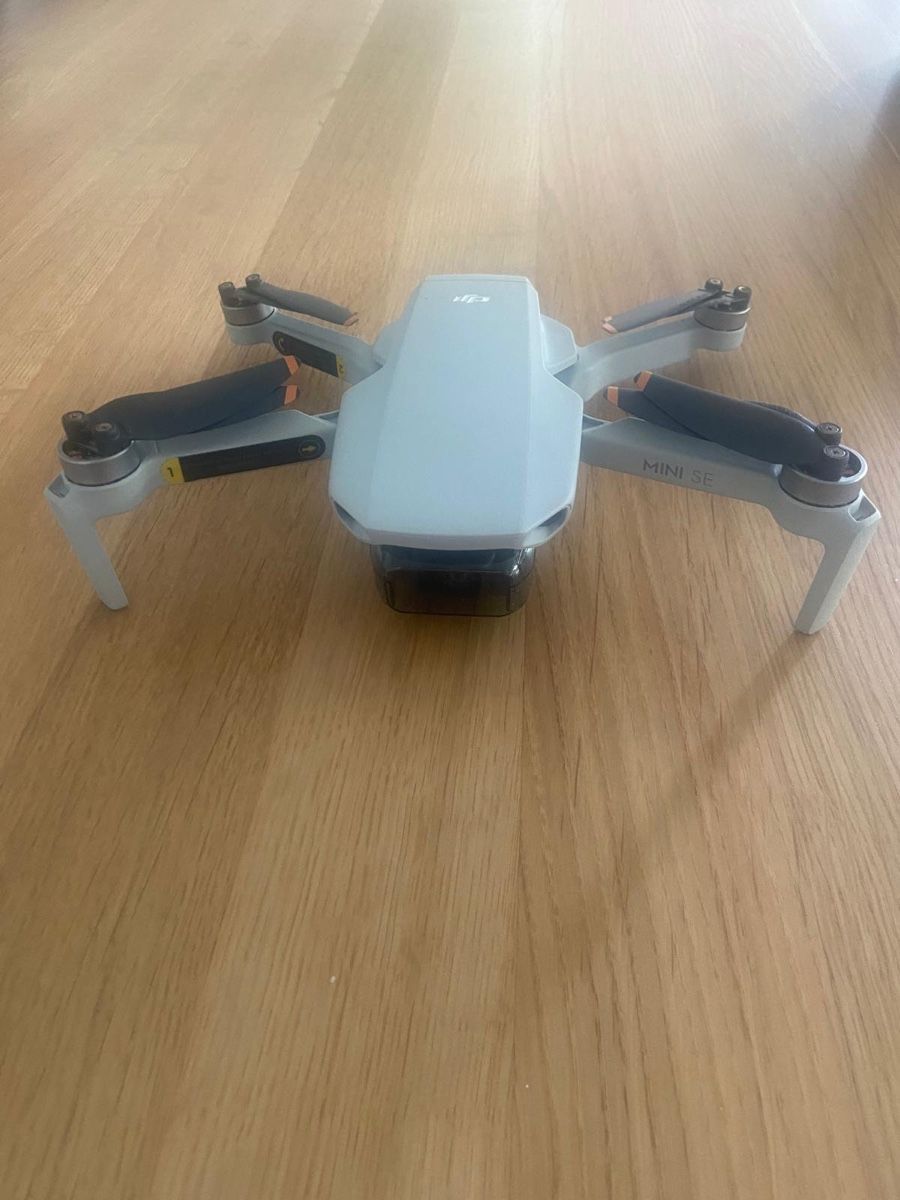 DJI Modellismo RC: DJI mini SE Flugdrohne – Nuovo (secondo la descrizione) da Grenchen venduto da dinu2000