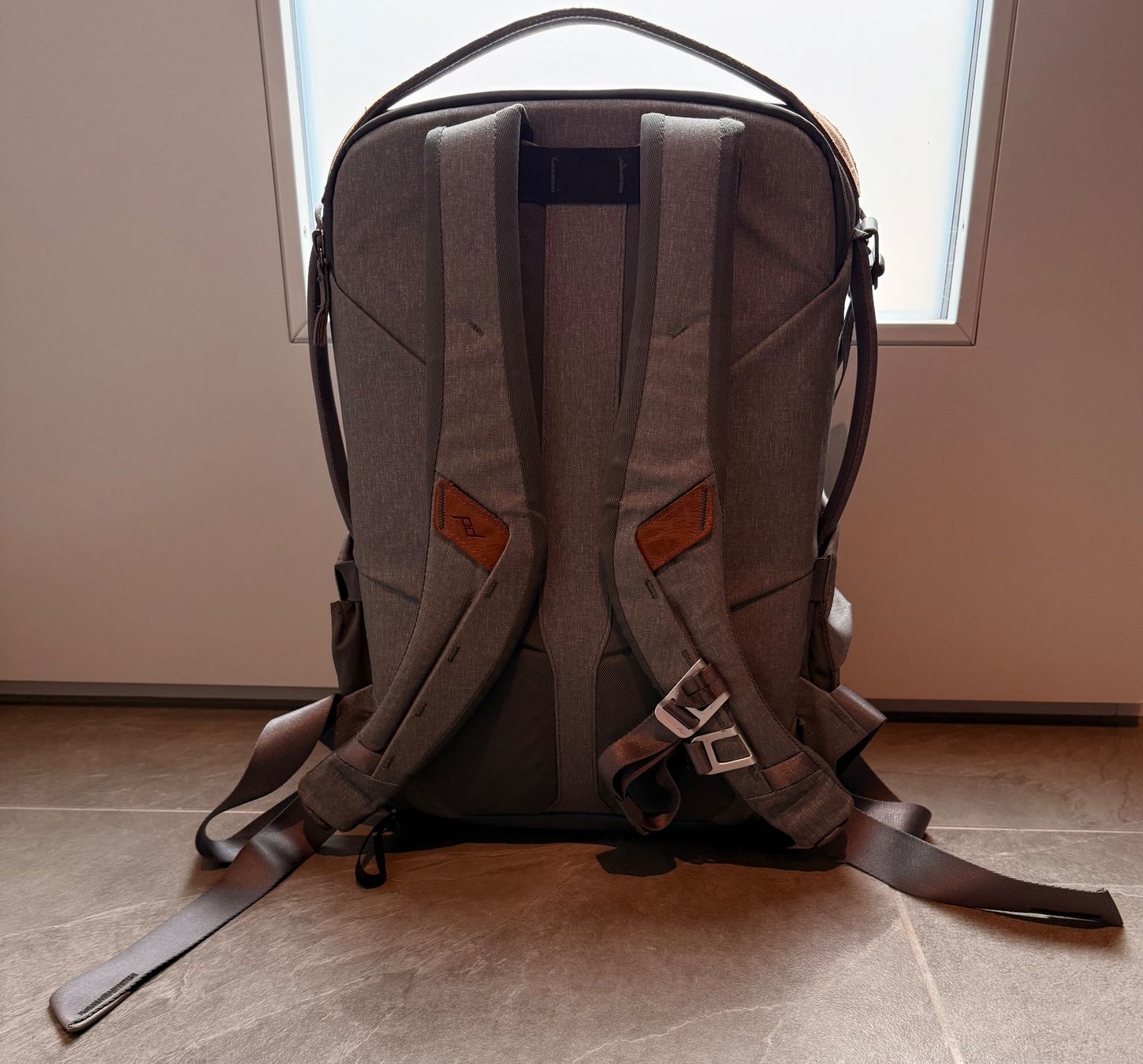 Peak Design Zaini: Peak Design Everyday Rucksack 20L v2, neuwertig, grau! – Usato da Wila venduto da ank_t769 4