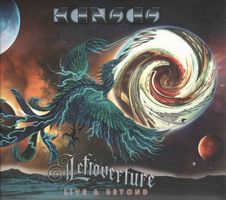 Kansas – Leftoverture Live & Beyond - Vergriffen! - c