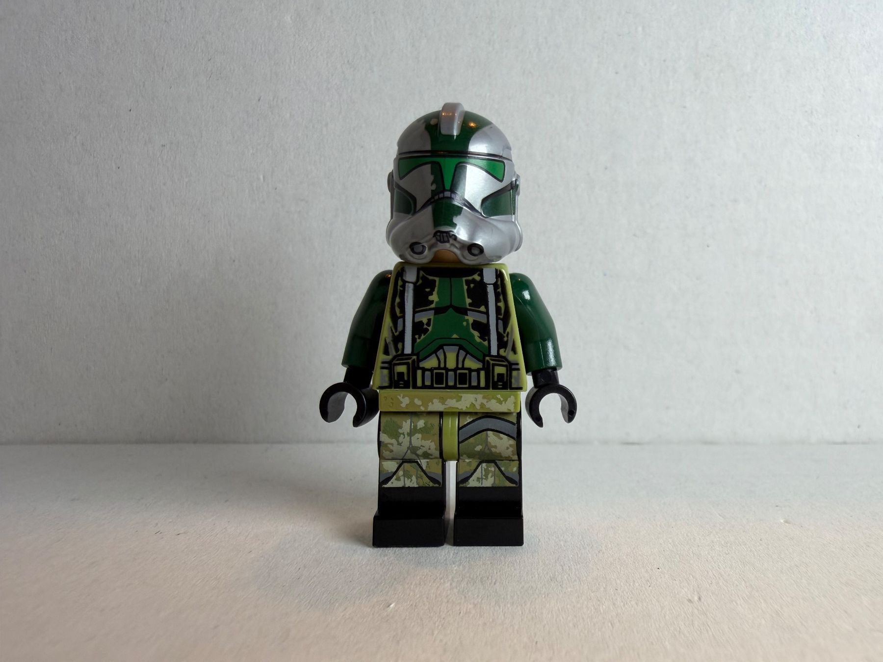 Lego Figuren: Clone Trooper Commander Gree – Gebraucht aus Neftenbach von Elitebricks