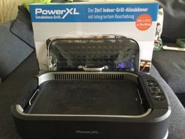 PowerXL Smokeless Grill Tischgrill inkl.
