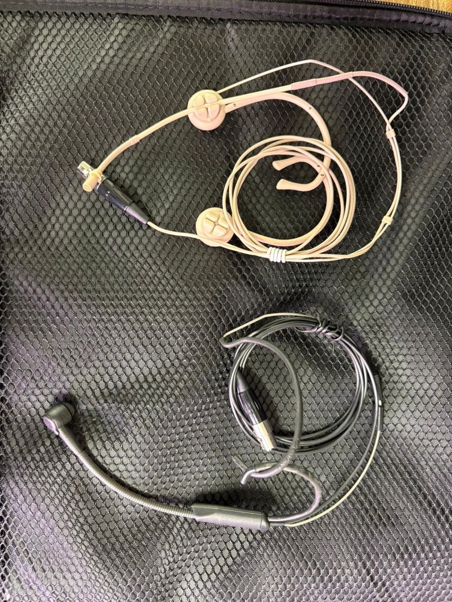 Beyerdynamic Microphones: Beyerdynamic Opus 600 Funkmikrofon Set Headset – D'occasion à Winterthur par klassikaudio 2