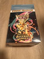 Pokemon Booster Bundle Ascended Heroes OVP versiegelt