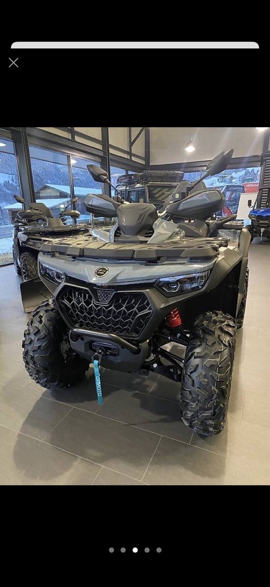 Cf Moto ATV / Quad: CF Moto Cforce 1000 Premium – Nuovo (secondo la descrizione) da Schübelbach venduto da R46R 2