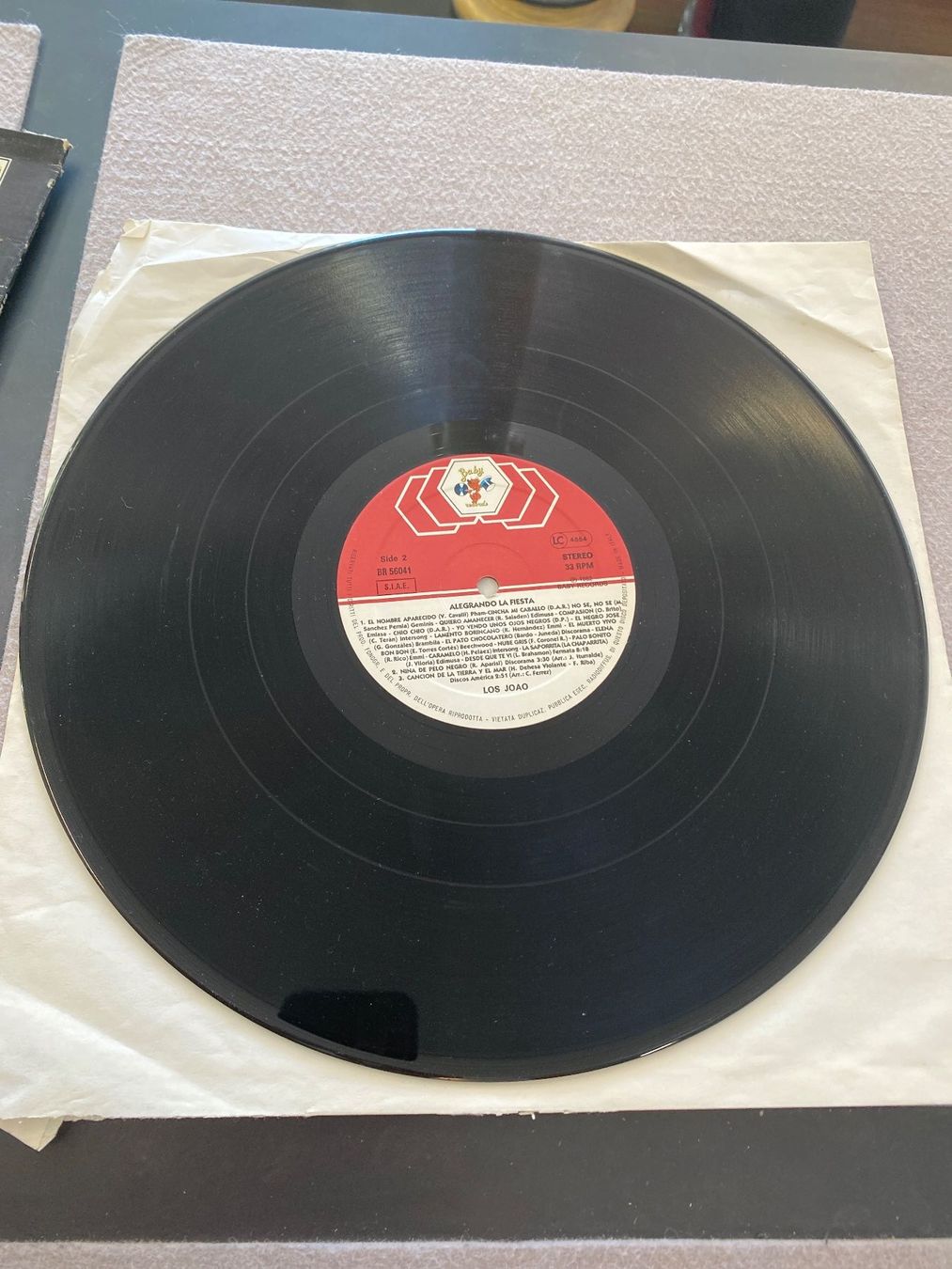 Schallplatten: Los João – Disco Samba LP – Neu (gemäss Beschreibung) aus Abtwil SG von steph61 1