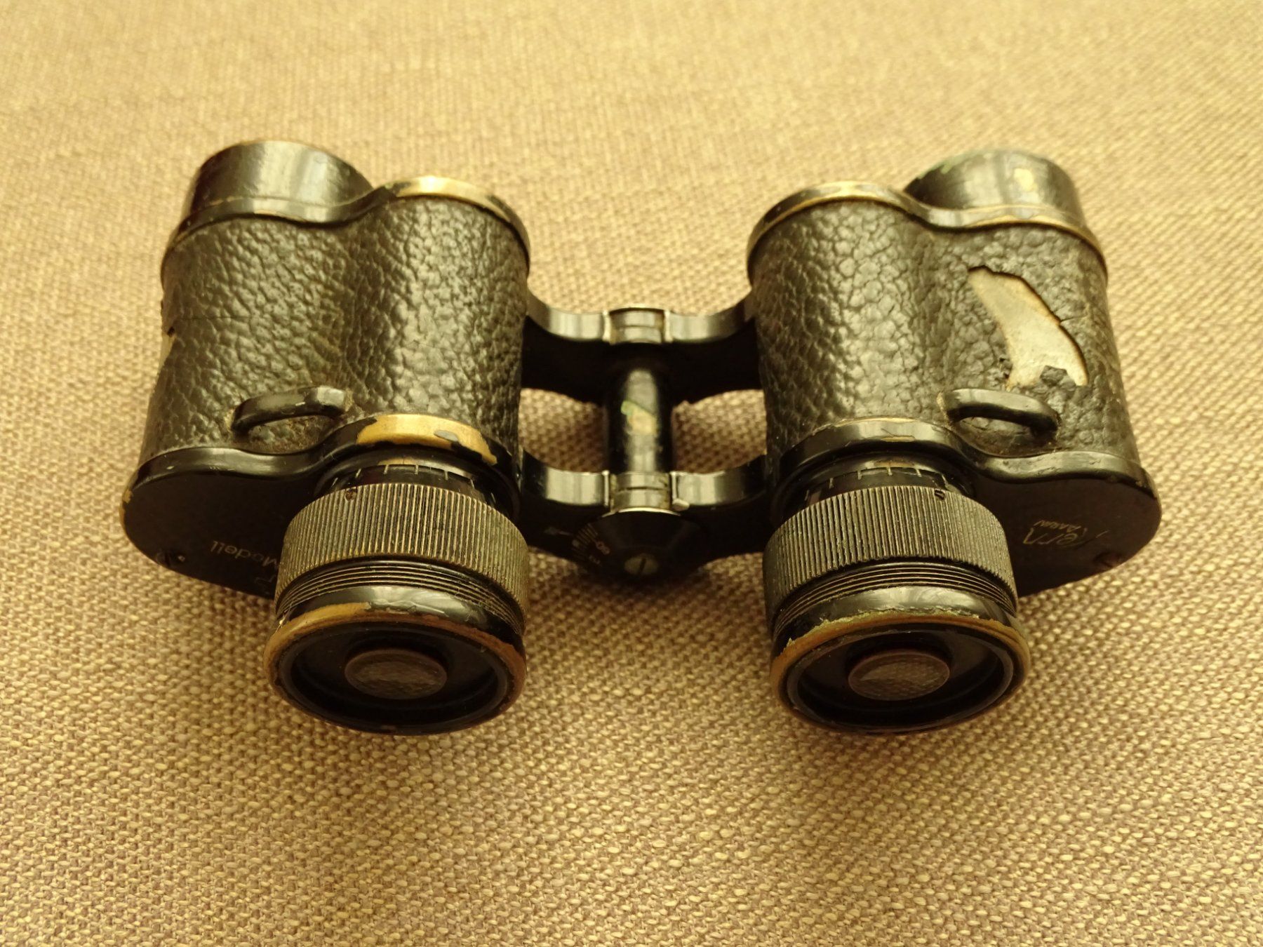 Kern Binocoli: Kern Aarau  Militär Fernglas – Usato da Hirzel venduto da Musicman03