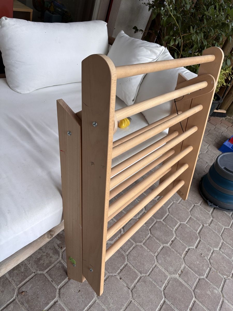 Jouets: Kletterdreieck Ehrenkind – Neuf (Voir description) à Wil ZH par Pfisti87 1