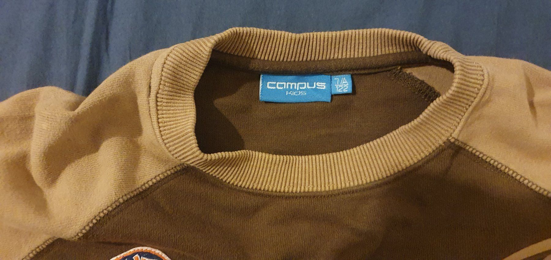 Pullover & Sweatshirts: Pullover von Campus Kids Gr.122 – Gebraucht aus Langnau am Albis von jer_pm72 4