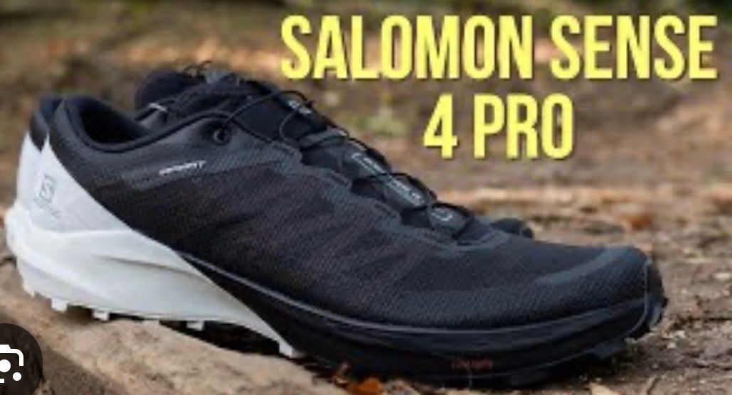 Salomon Scarpe da uomo: Salomon Sense pro 4 Gr. 49.1/3 – Nuovo (secondo la descrizione) da Möhlin venduto da Solmari74