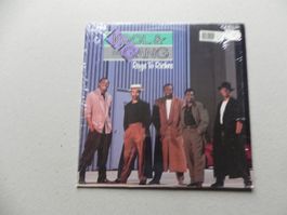 LP USA Funk Soul Disco Group   Kool and the Gang 1988 Rags..