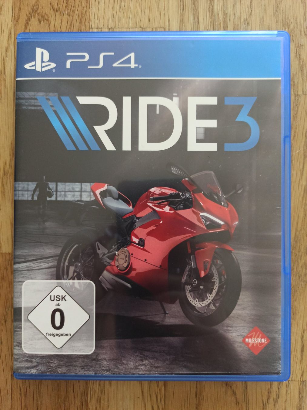 Giochi: Ride 3 PS4 / PS5  - TOP – Usato da Oberweningen venduto da mar_87mx