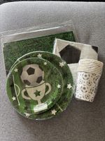 Fussball Geburtstagsset