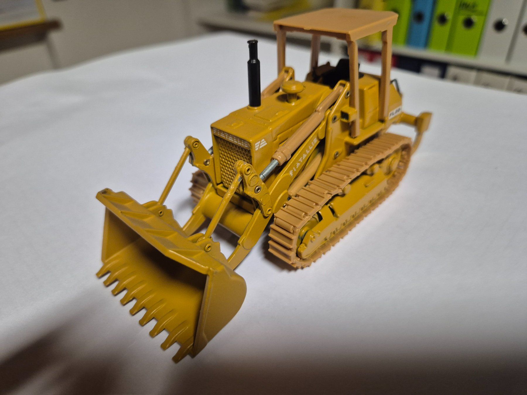Kits de montage: FIAT-ALLIS  FL 20  " ROBS " – D'occasion à Moutier par cat365 1