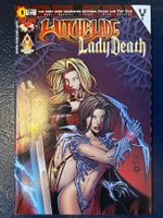 Witchblade / Lady Death Volume 1 Issue 1 (2001)