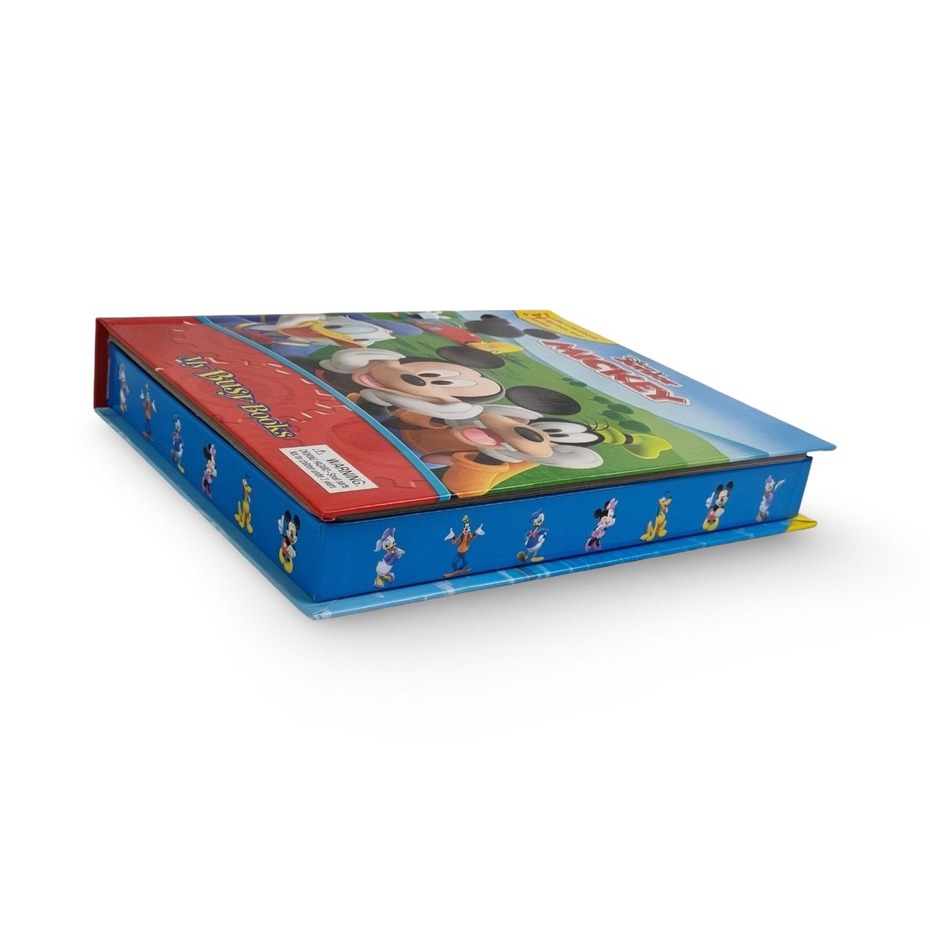 Libri: DISNEY Mickey Mouse Buch (Englisch) – Usato da Wangen b. Olten venduto da Restwert_Wangen 1